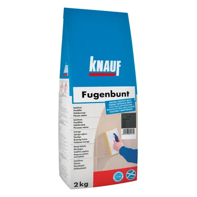 Knauf Spárovací hmota FUGENBUNT ANTHRAZIT 2 kg