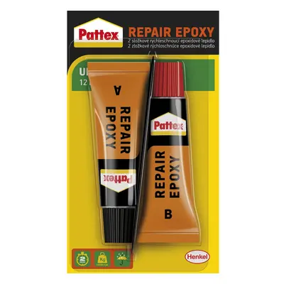 Pattex Epoxidové lepidlo Repair Epoxy Universal 12 ml