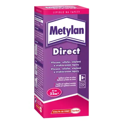 Metylan Lepidlo na tapety Direct 200 g