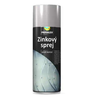 Primalex Zinkový sprej 400 ml