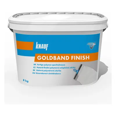 Knauf Finální stěrka GOLDBAND FINISH 8 kg