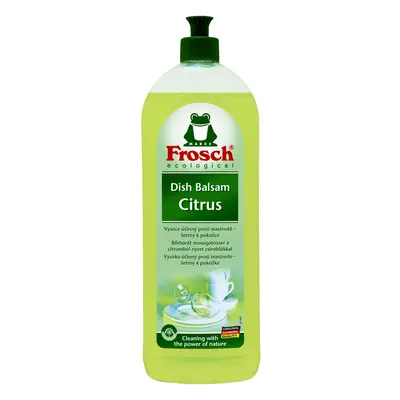 Frosch EKO Na nádobí balsam citrón 750 ml