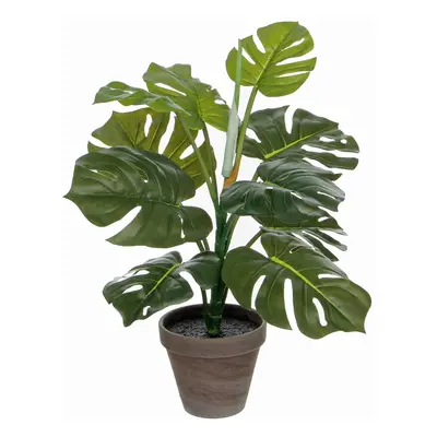 Mica Decorations Umělá květina Monstera 48 cm