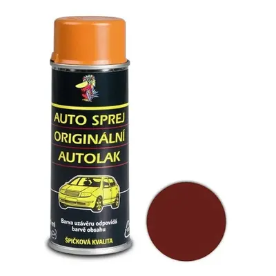 Dupli-Color Autolak Škoda červená paprika (8530) 200 ml