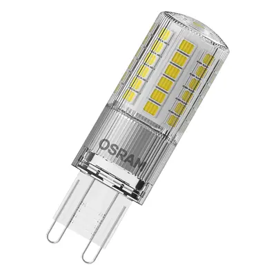 Osram LED žárovka Star Pin 50, G9, 4,8 W, 600 lm, 2700 K, čirá