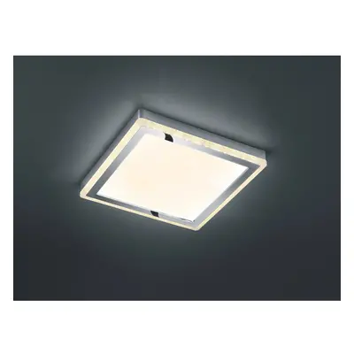 Stropní LED svítidlo Slide bílé 2bodové 20 W 2 000 lm teplá bílá