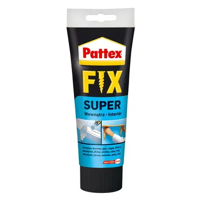 Pattex Montážní lepidlo Fix Super 250 g