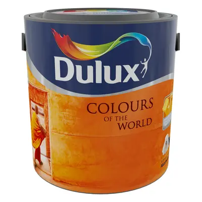 Dulux Interiérová emulzní barva Colours Of The World písková mandala 2,5 l