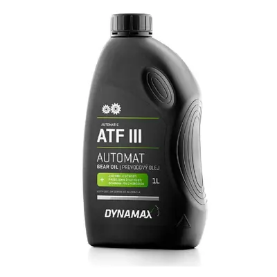 Dynamax Převodový olej Automatic ATF III, 1 l