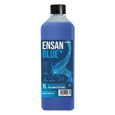 Enders Ekologická sanitární kapalina k přenosným toaletám Ensan Blue+, 1 l