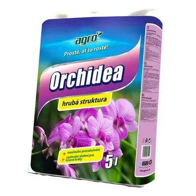 Agro Substrát pro orchideje 5 l