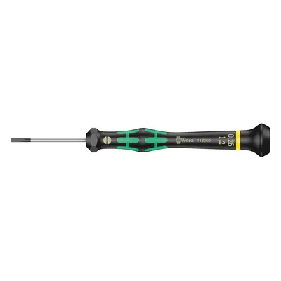 Wera Plochý šroubovák pro elektroniku 2035 Micro, 1,2 x 40 mm