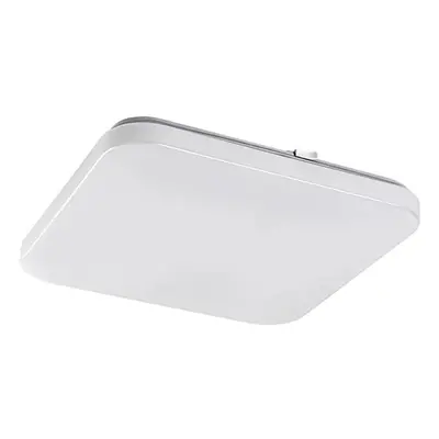 Rabalux LED stropní svítidlo VENDEL 12 W, 1000 lm, 3000 K, 28 x 28 x 6 cm