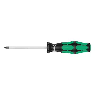 Wera Šroubovák pro zapuštěné šrouby Torx 367 Kraftform Plus, TX 10 x 80 mm