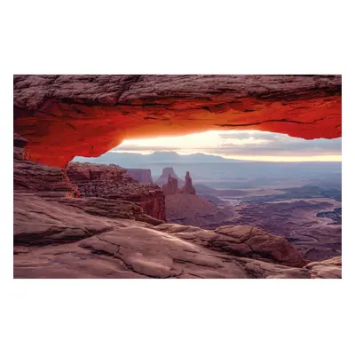 Komar Vliesová fototapeta Mesa Arch 450 x 280 cm