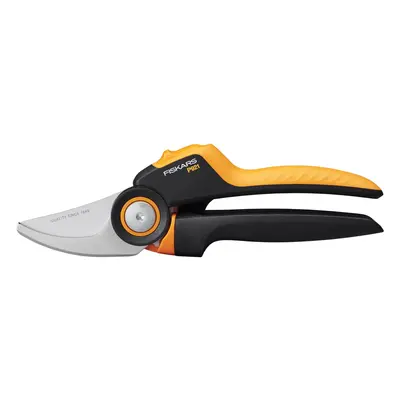 Fiskars Dvoučepelové zahradní nůžky PowerGear X P921 (M), 20,1 cm