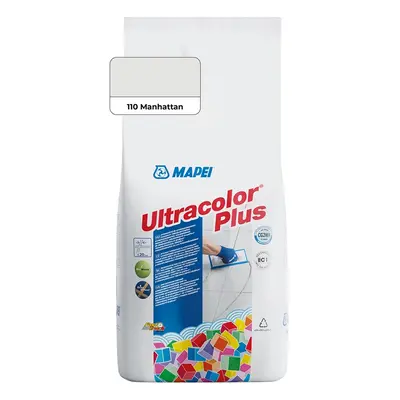 Mapei Spárovací hmota Ultracolor Plus 2 kg, 110 Manhattan