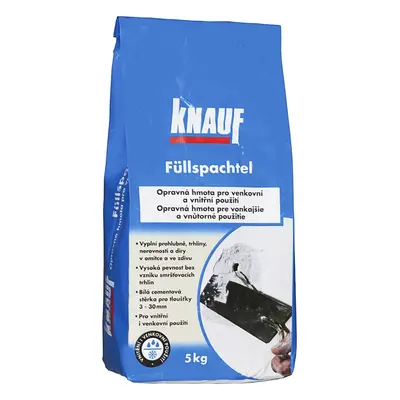 Knauf Sádrová výplňová hmota 5 kg