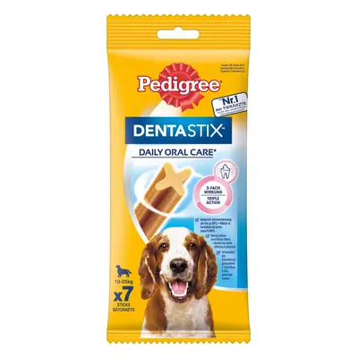 Pedigree Pamlsek pro psy Denta Stix Medium 180 g