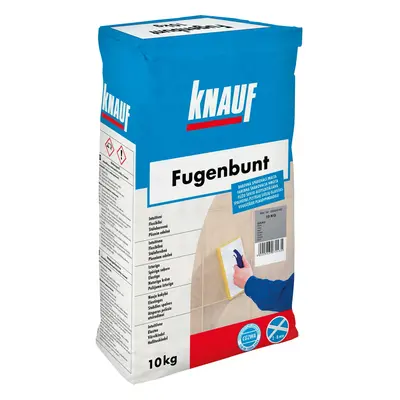 Knauf Spárovací hmota FUGENBUNT GRAU 10 kg