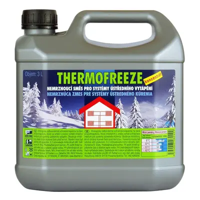 Chladící směs Thermofreeze 3 l