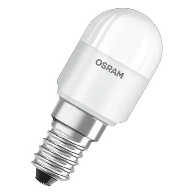 OSRAM LED žárovka T26 20 2,3 W E14 2700 K teple bílá matná