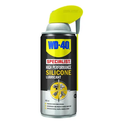 WD-40 Specialist Silikonové mazivo 400 ml