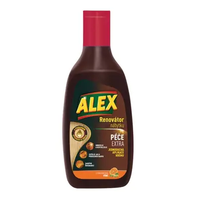 Alex Extra péče krém na nábytek 250 ml