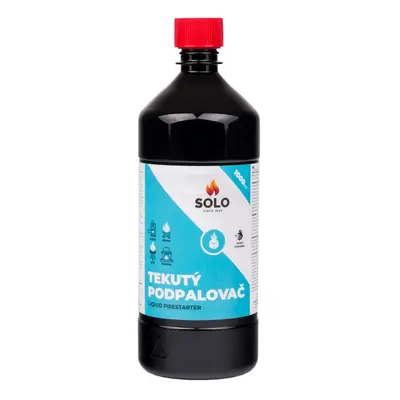 Solo Tekutý podpalovač 1000 ml