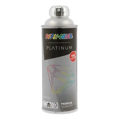 Dupli-color Lak ve spreji Platinum Zapon Spray lesklý 400 ml