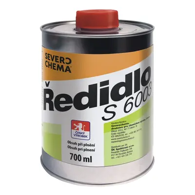 Ředidlo S 6003 700 ml