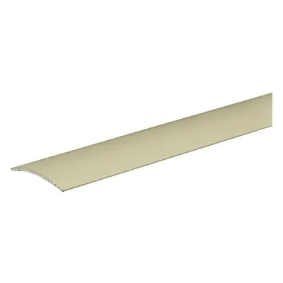 Arcansas Přechodový profil SEMIPVC PVC béžový 30 x 900 mm