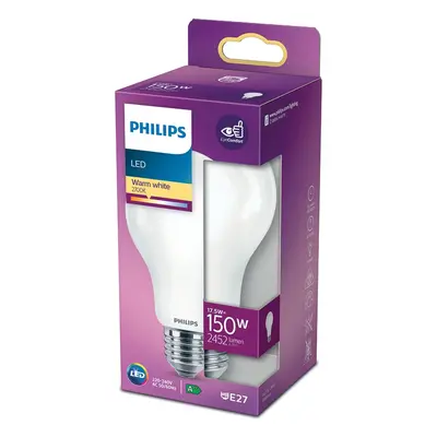 Philips Classic LED žárovka E27, 17,5 W, 2452 lm, 2700 K