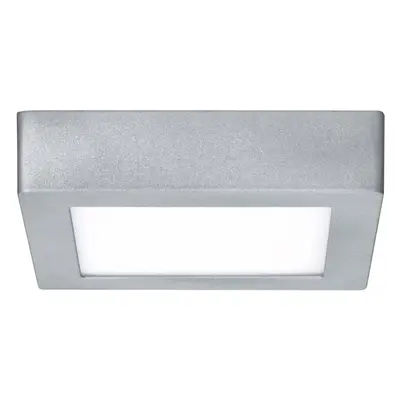 Paulmann WallCeiling LED panel Lunar 17 cm x 17 cm chrom