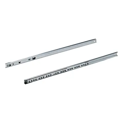 Hettich Částečný kuličkový výsuv KA1730/430 pro 17 mm drážku, 10 kg, 430 mm(76)