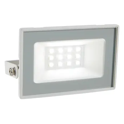 BWO LED reflektor 10 W 900 lm 5000 K IP65 bílý 8 x 9 x 3,5 cm