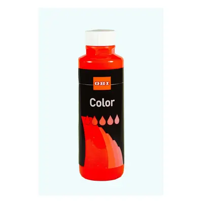 OBI Color Tónovací barva červená 500 ml