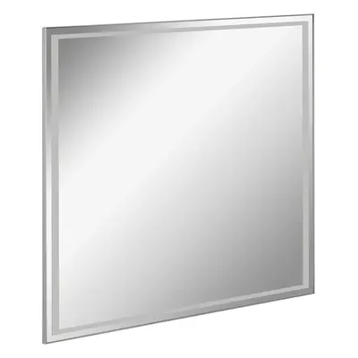 Fackelmann Zrcadlo s LED osvětlením MILANO Framelight 805 x 705 x 22 mm