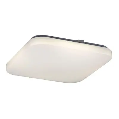 Rabalux Stropní LED svítidlo Rob, 32 W, 2 600 lm, 4000 K, 32 x 32 cm