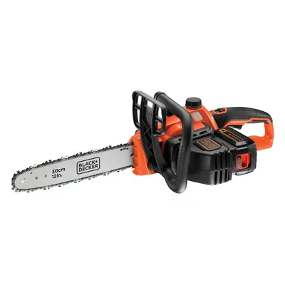 Black+Decker Aku řetězová pila GKC3630L20, 36 V, 2,0 Ah