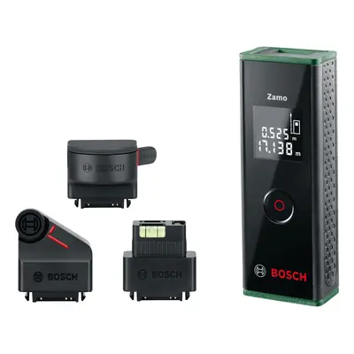 Bosch Laserový dálkoměr Zamo III Set