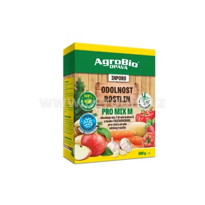 AgroBio Opava Odolnost rostlin Inporo Pro Mix M 500 g