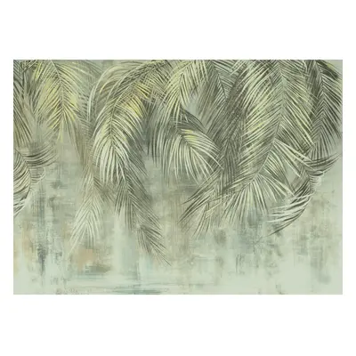 Komar Vliesová fototapeta Palm Fronds 350 x 250 cm