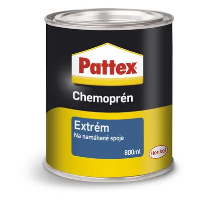 Pattex Kontaktní lepidlo Chemoprén Extrém 800 ml