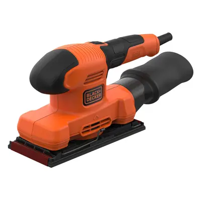 Black+Decker Vibrační bruska BEW220, 150 W