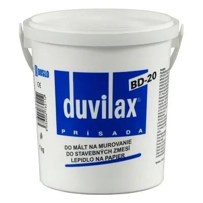 Duvilax BD-20 příměs do stav. směsí - 1kg - kbelík