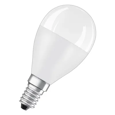 Osram LED žárovka VALUE CLASSIC 7 W P60 teplá bílá