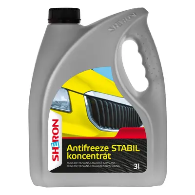 Sheron Chladicí kapalina Antifreeze Stabil 3 l