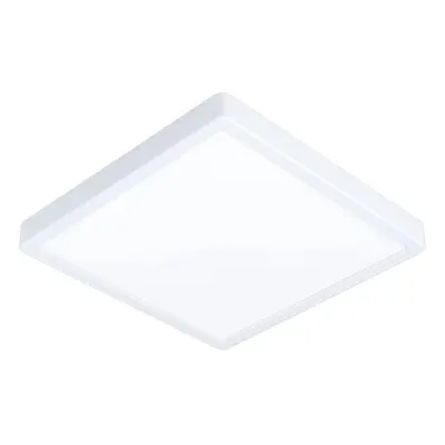 Eglo LED stropní svítidlo FUEVA 5 bílé 285 x 285 x 28 mm