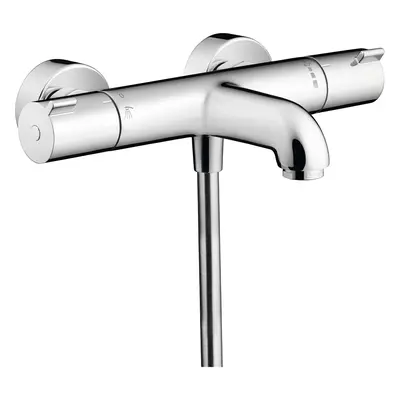 Hansgrohe Termostatická nástěnná vanová baterie MyFox, rozteč 150 mm, chrom